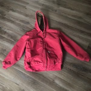 Women’s carhartt coat